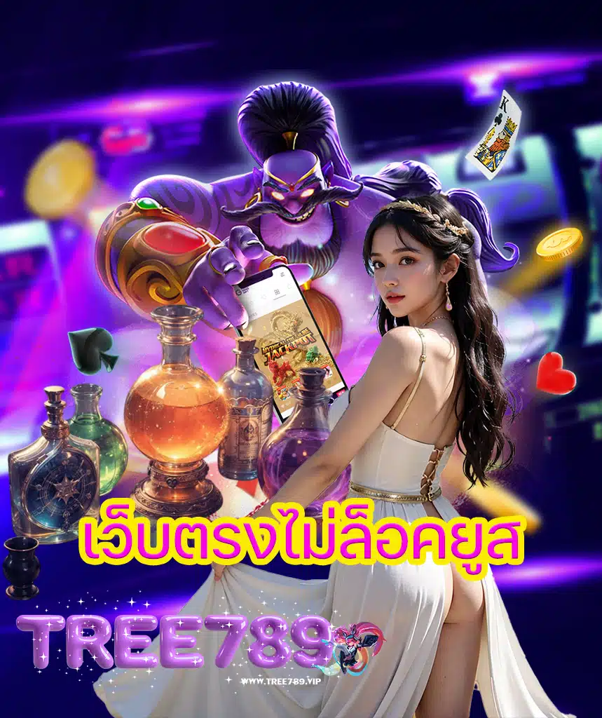 tree789 ฝาก ถอนไว